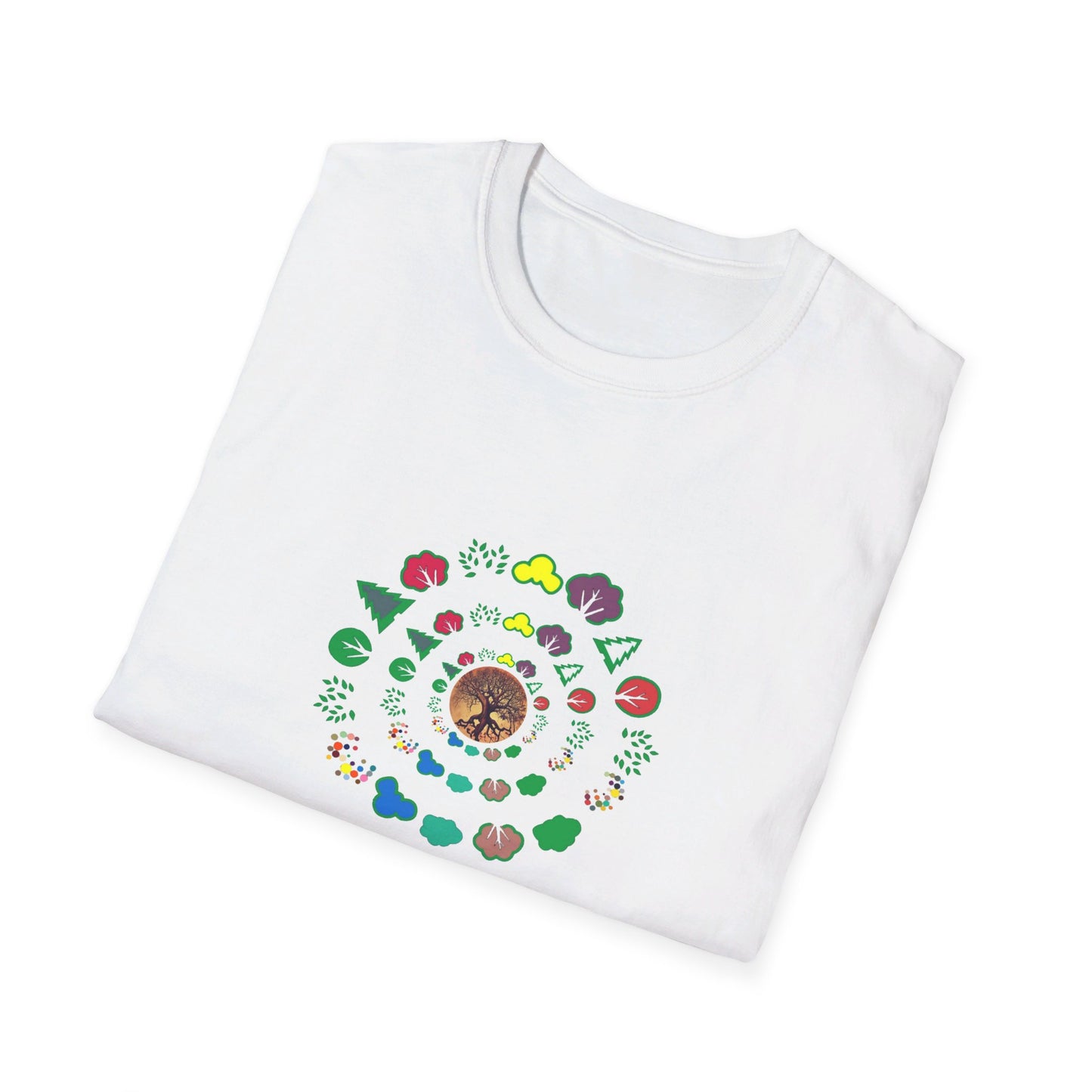 T-shirt EcoTale