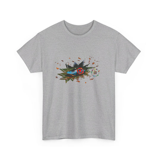 T-shirt EcoTale "the Nature's Clash"