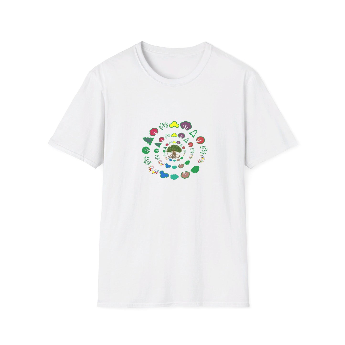 T-shirt EcoTale