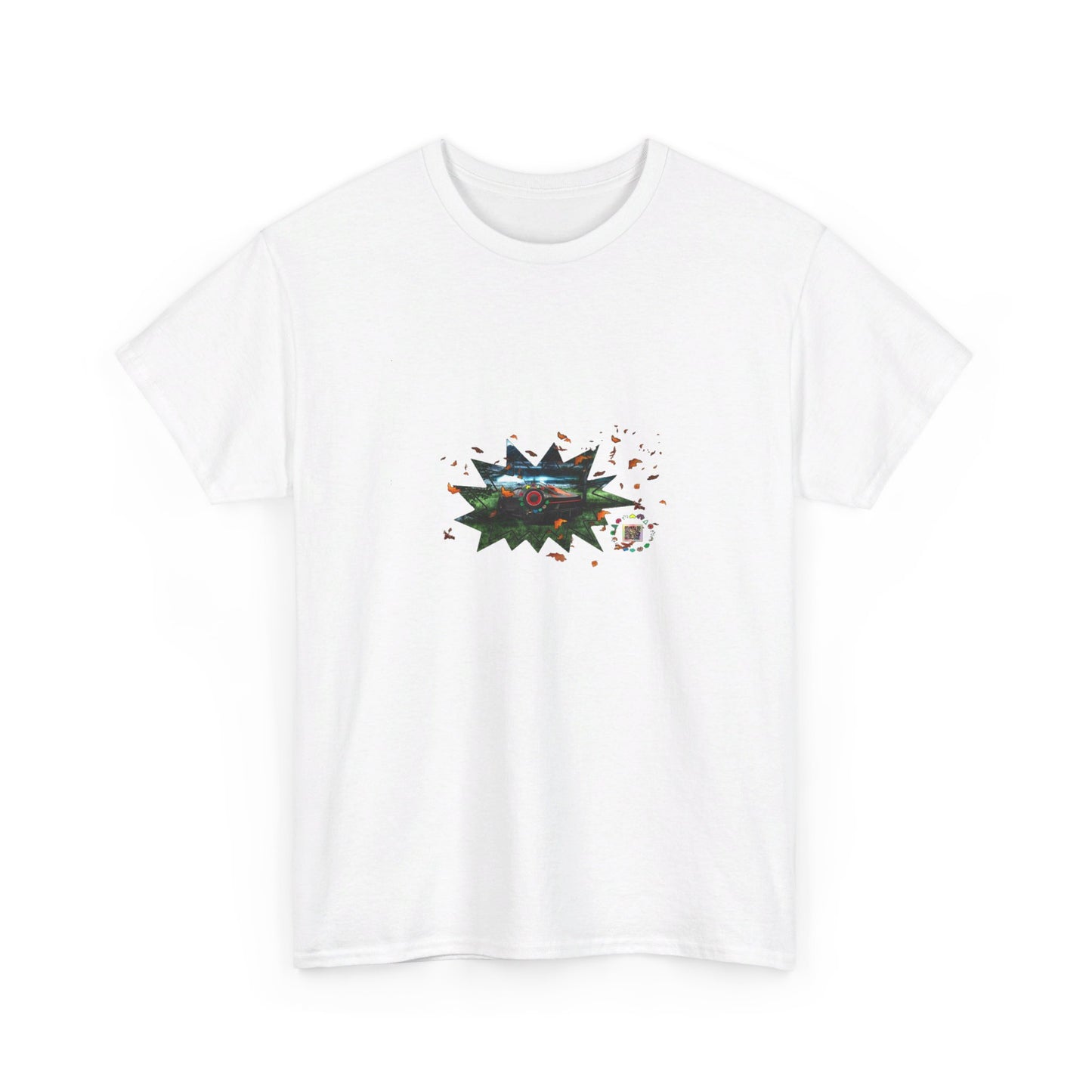 T-shirt EcoTale "Eco-Rebirth"