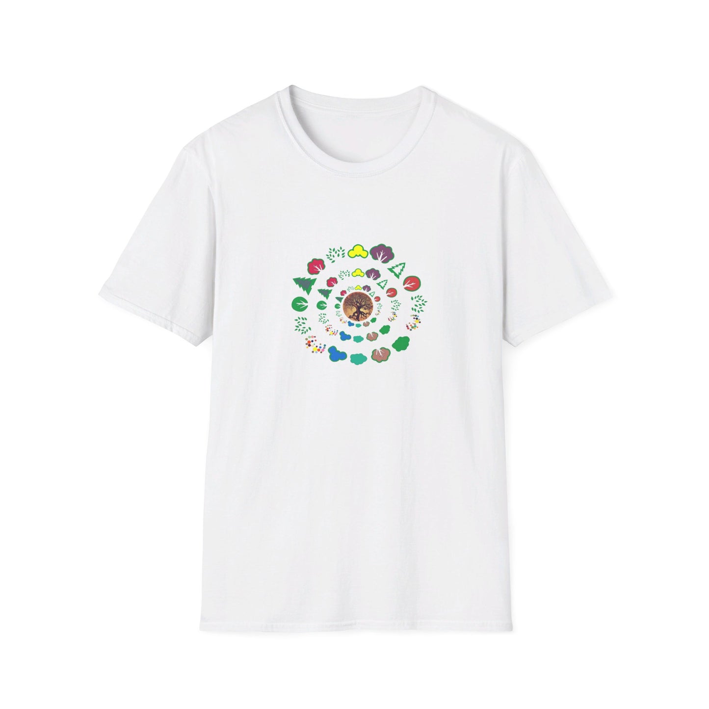 T-shirt EcoTale