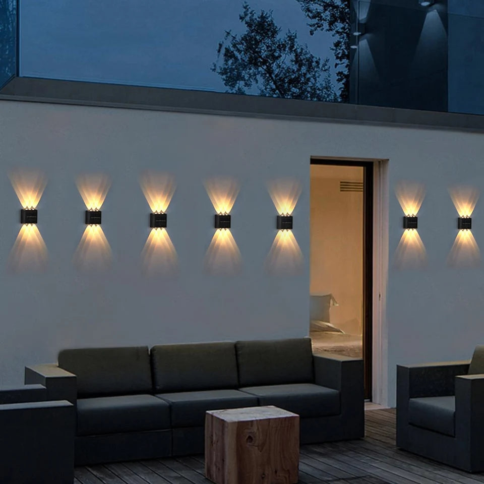 Transform Your Space with LED Lights