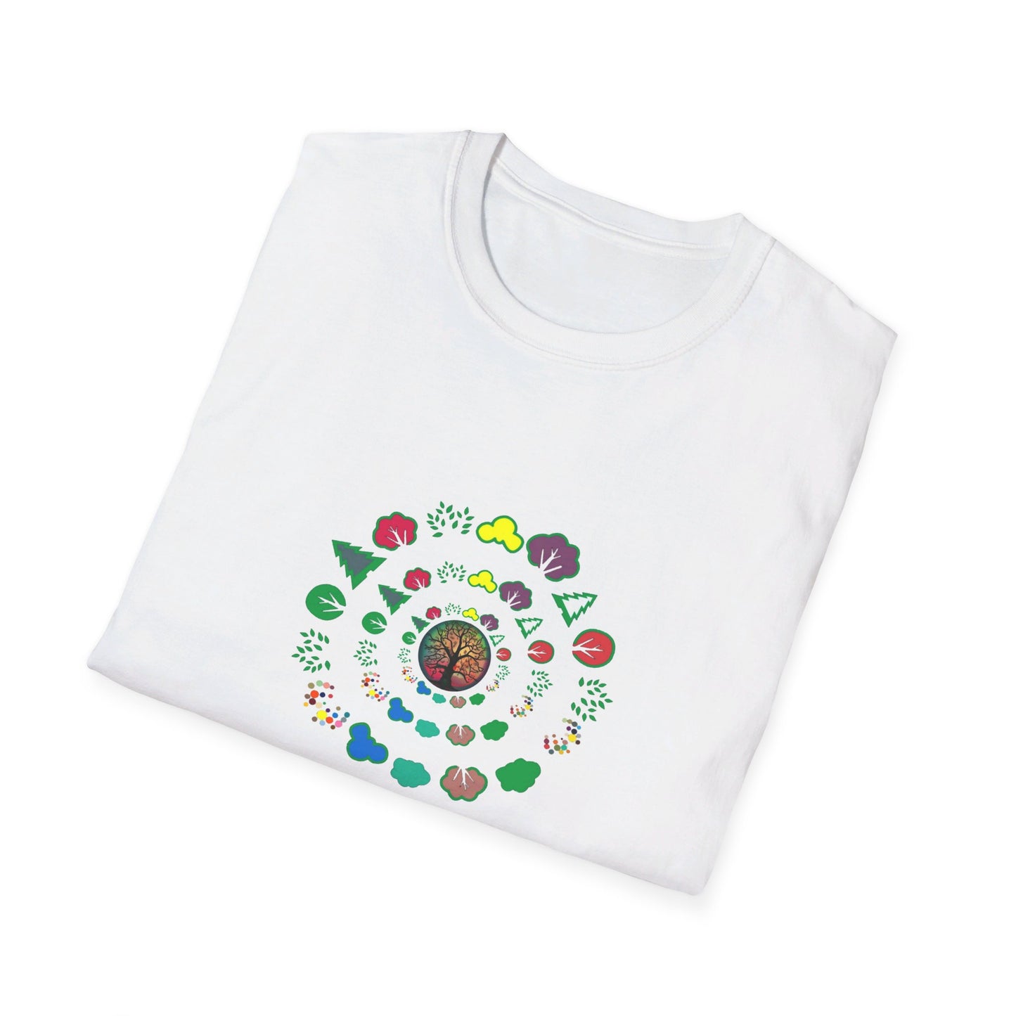 T-shirt EcoTale