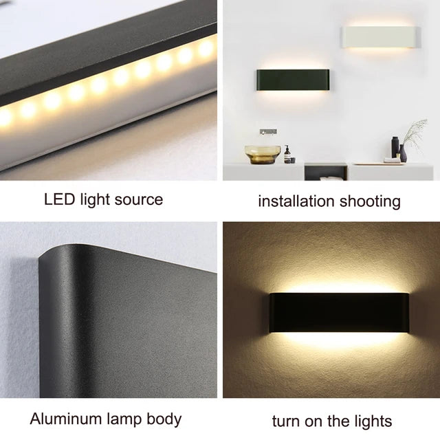 Transform Your Space with LED Lights