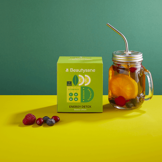 Sustainable Drinks | Energy DETOX